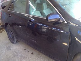 2011 TOYOTA CAMRY, BLACK, LE MODEL, 2.5L, AT,  Z25221
